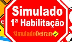 Simulado-detran-1-habilitacao – Simulado Detran 2018